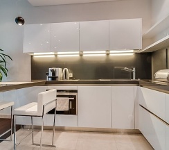 Двухкомнатный Люкс 41 этаж 110 м² ЖК «Город Столиц» в InPremium Москва-Сити