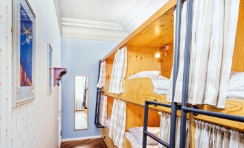 6-местный мужской №203 в Дом Барановского