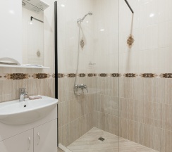 Стандарт 2 раздельные кровати в Дизак