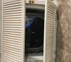 Двухместная студия двуспальная кровать в Море