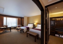 Четырёхместный номер Luxury в Sheraton Grande Sukhumvit, a Luxury Collection Hotel, Bangkok