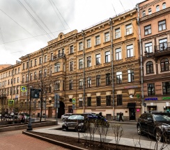 Комната улучшенная в Ветка на Большой Московской