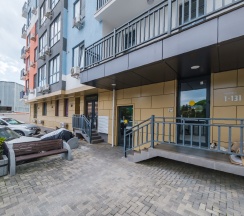 Квартира в Апартаменты на улица Гастелло, 28к1