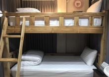 Семейный номер Standard двухъярусная кровать в Sleep Walker Poshtel - Hostel