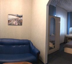 Четырехместный комфорт + в Дронго