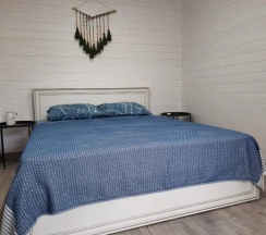 Апартаменты с 2 комнатами с балконом в Белая Дача