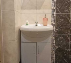 Апартаменты с балконом в Одеяло, подушка, мангал