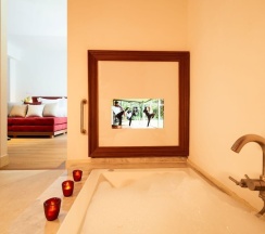 Люкс с балконом в Let's Sea Hua Hin Al Fresco Resort