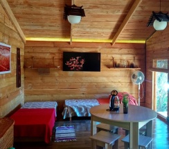 Японский домик в Алтайна 1*