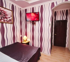 Двухместный номер Standard двуспальная кровать в Палермо