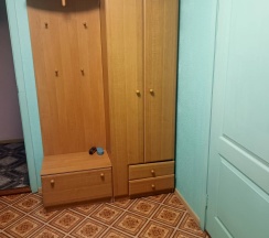 Домик на шесть мест (первый этаж 3, второй этаж 3) в Камелия