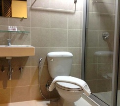 Двухместный номер Deluxe 2 отдельные кровати в Mango Bedroom Inn