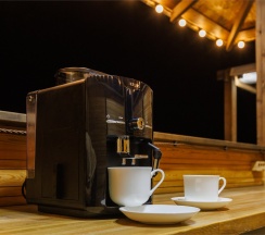 Апартаменты с видом на горы в Moris