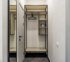 Стандарт с 1 двухспальной кроватью в Арт Март