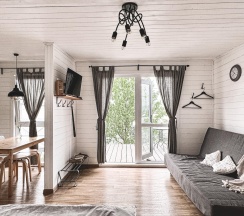 Коттедж улучшенный в Villa scandi