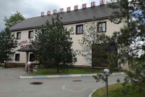 Октябрьский: Отель Зорина