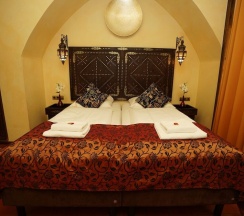 Двухместный номер Superior 2 отдельные кровати в Hotel Villa Oriental & Restaurant