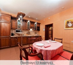 Пентхаус в К-визит