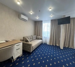 Двухместная студия Comfort (двуспальная кровать) в Гостиница Могилев
