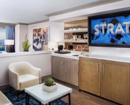 Люкс Elevated Tower в The STRAT Hotel, Casino & Tower