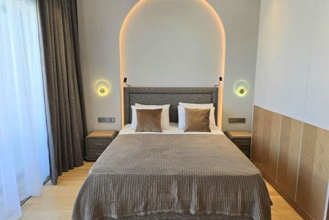 Сириус: Апартаменты Mantera Residence