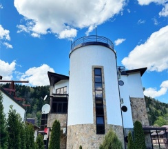 Люкс без балкона в Black Rock Garden