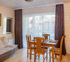 Апартаменты в доме 3, на троих в Pine Land