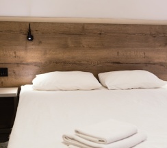 Стандарт в мансарде в Ласка