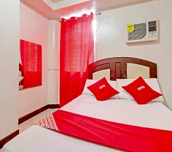 Двухместный семейный номер Standard в OYO 894 Cosmo Hotel P Campa Manila