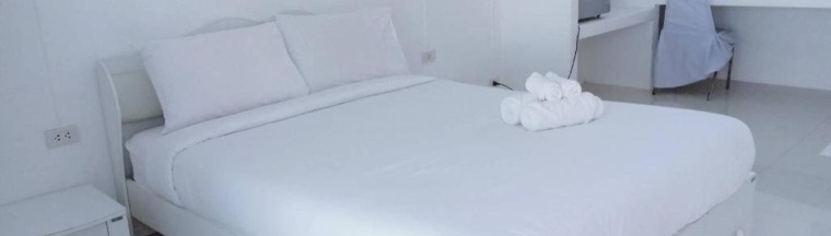Номер Deluxe с видом на сад в Issara Beach Resort