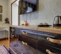 Полулюкс в Resident Hotel Gogol