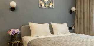 Нижний Новгород: Апартаменты Апартаменты HomeHotel