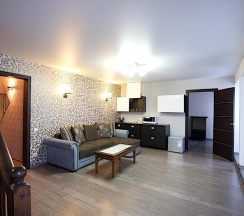 3-комнатный номер люкс в Маргелов