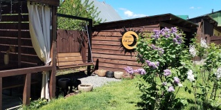 Кызыл-Озек: Гостевой дом Айsun