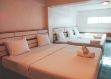 Семейный номер Standard в Bedtime Huahin Hotel