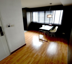Двухместный полулюкс двуспальная кровать в I Residence Hotel Silom