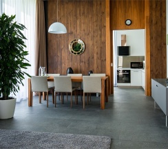 Коттедж с двумя спальнями в СберУниверситет