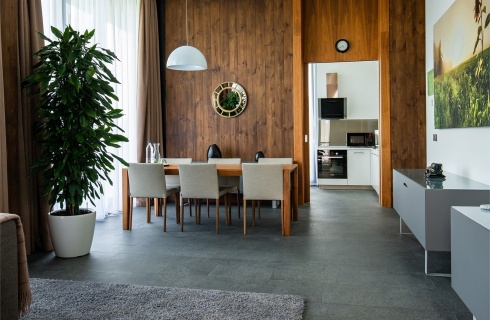 д. Аносино: Отель СберУниверситет