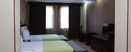 Номер Superior в Сарыарка