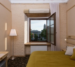 Двухместный стандарт в Маросейка 2/15