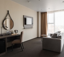 Junior Suite View + в Baikal Forest