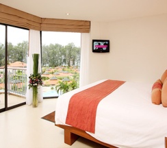 Семейный люкс в Dewa Phuket Resort & Villas