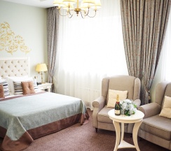 Standart Plus/Стандарт Плюс - 4* в Грумант