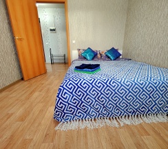 Квартира в Апартаменты на г. Самара, ул. Крутые ключи, дом 42