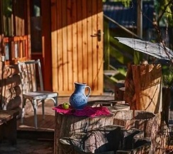 Двухкомнатный люкс в Чеховская дача