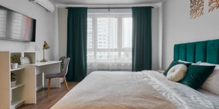 Москва: Апартаменты Апартаменты на Бориса Пастернака улица, 10