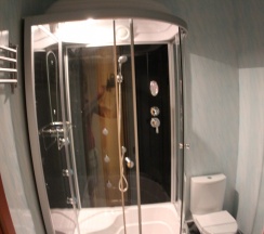 Стандартный 2-местный номер в Мансарда