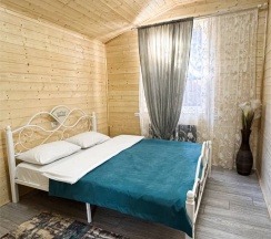 Дом-шале 2 в Архыз