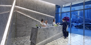 Ляонин: Отель Fraser Suites Dalian