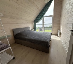 Коттедж №2 (возможно дополнительно заказать сауну) в Амбарн